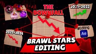 *(The Downfall Of The Editing Community)*