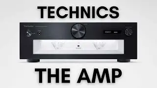 TECHNICS SU-G700M2 INTEGRATED AMPLIFIER REVIEWED. WELL...IT CERTAINLY SURPRISED ME, LET ME TELL YA!