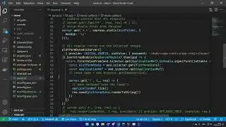 Speed up Angular SSR x10