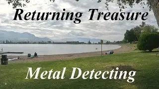 Returned the Treasure to the One That Lost it!