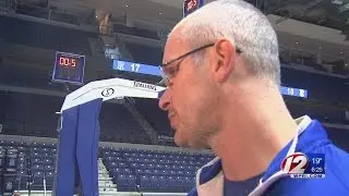 URI Preps for a Visit from #19 Dayton