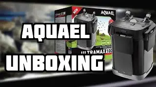 [UNBOXING] Aquael Ultramax 1500