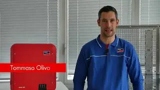 Procedimento installazione guidata inverter SMA Sunny Boy AV40 e Sunny Boy Storage