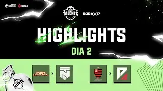 [FREEFIRE] DIA 02 TALENTS BORA X1? - Team Complex vs Terrornet | Flamengo MDL vs FAZ O P
