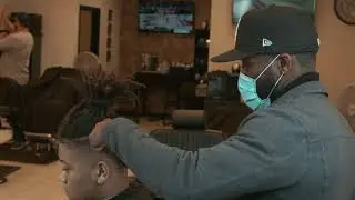 How to Get the Best Haircut at District Grooming Company #barber #barbershop #barberlife