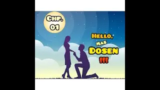 Kisah cinta mahasiswi selebgram dan dosen ganteng novel romantis bahasa Indonesia terbaru