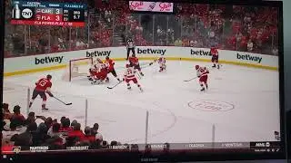 Matthew Tkachuk Goal Vs Florida Panthers 4 Seconds Left