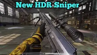 New Season 3 HDR Sniper is Amazing in COD Mobile | Call of Duty Mobile