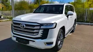 2022 ТОЙОТА LAND CRUISER 300 70TH ANNIVERSARY 3.5 BI-TURBO ЮБИЛЕЙНАЯ