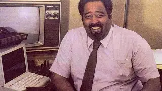 Jerry Lawson - Father of the Video Game cartridge