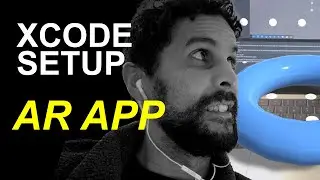 Install Xcode for Unity iPhone AR Builds (Beginner Guide)