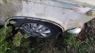 Запуск заброшенного авто