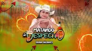 Matando Un Despecho - Daiana Gáldames (AUDIO OFICIAL)