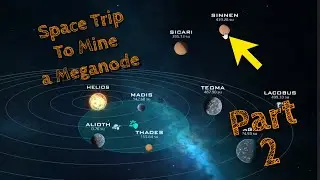 Dual Universe -- Found the mega on Sinnen --