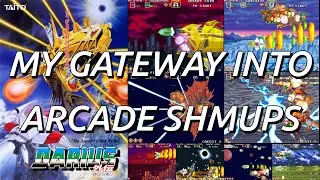 Darius Gaiden [Arcade] - The Game That Got Me Into Arcade Shmups