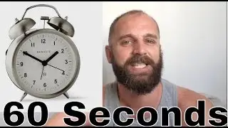 60 Seconds to Improve Your English