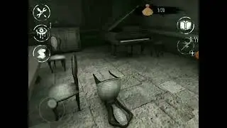 Playing a horror game :3 #eyes #horrorgaming  //game:eyes//
