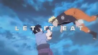 Let It Eat | Comethazine [ AMV ]