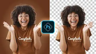 How To Remove a Background In Photoshop [For Beginners!]