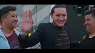 «Zheka's Doner Open Air» в Апорт || Низам Маметалиев