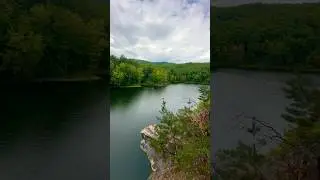 Breathtaking Views at Staunton Dam Lake. #beautiful #nature
