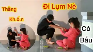 Diễm My Lên Nhà Sang Ken Lúc Đang Sỉn Tưởng Yến Như và Cái Kết