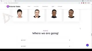 Artemis Vision -  No Future , not Investable. DYOR