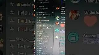 #discord