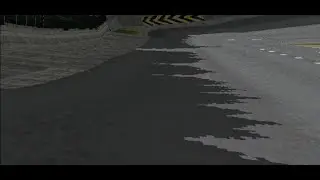 High Speed Ring Time Trial with STOCK Mitsubishi FTO GP VersionR