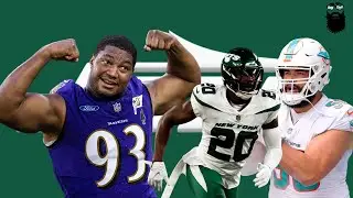 Top Free Agents the Jets Should Sign Post-NFL Draft