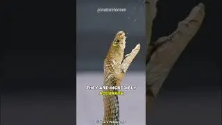 Spitting Cobra | The Toxic Sprayer