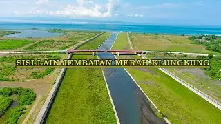 Sisi Lain Jembatan Merah Klungkung