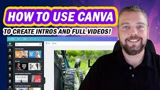 How To Create Videos Using Canva: Canva Review