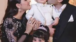 Ayezaa Khan Beautiful Family Pics||Ayeza Khan OST||Pak Drama OST||