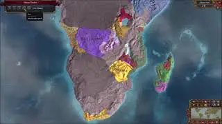 EU4 AI Only | No lucky nations