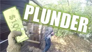 THIS IS OUR PLUNDER! | Airsoft Days - Episode 18