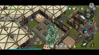 Frostborn Obt test иду рейдить  ИграюБезДонатаYT