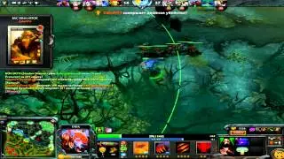 Dota 2 Связки #2 (Урса+Раста)