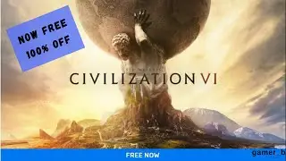 Download civilization 6 free || Epic Games || Play civilization 6 online || civilization vi