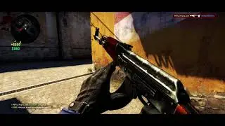 Украина в наступление (CS:GO)