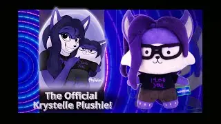 The Official Krystelle Plushie Trailer