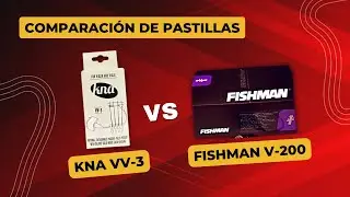 ¿Cuál pastilla para violín comprar? 🎻  Fishman V-200 vs KNA VV-3