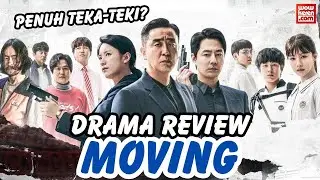 'Moving' Review | Geng Superpower Jo In Sung Yang Penuh Teka-Teki Mendebarkan, Ada Efek CGI Mewah?