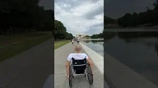 Accessible Sightseeing in Washington DC #accessibility #sightseeing #WashingtonDC