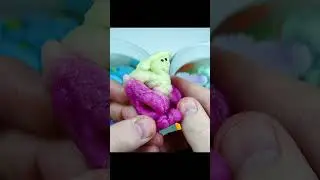 МОНСТР-КРАБ из яйца.