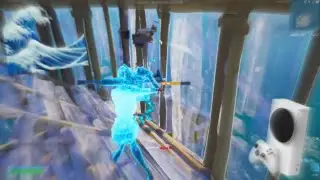 Riptide 🌊 (Chapter 4 Fortnite Montage) + Best Xbox Series S 120FPS Console Player Piece Control!