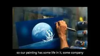 Spray Paint Art Secrets Video Lessons,How To Take This Skills To The Next Level.