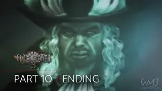 Clock Tower 3 - Final Boss LORD BURROUGHS / ENDING - Walkthrough Part 10 (5TH STAGE)