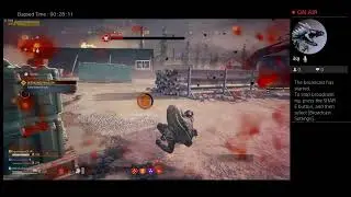 MW3 Campaign Gameplay