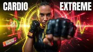 🚀 ENTRENAMIENTO SIN PAUSA | El Mejor Mix para el GYM y Cardio Dance ⚡